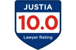 Justia Lawyer Rating