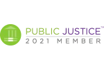 Public Justice 2021 Member