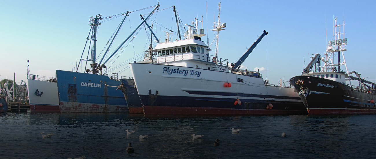Fishing Vessels