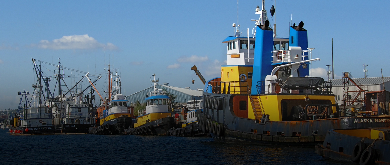 Fishing Vessels